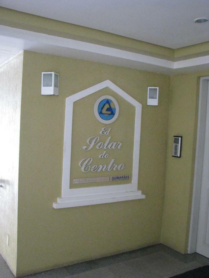 Solar Do Centro. Apartment Gramado Luaran gambar