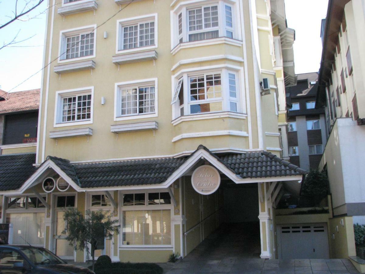 Solar Do Centro. Apartment Gramado Luaran gambar